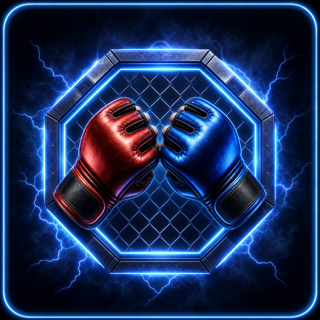UFC 5 oyun ikonu